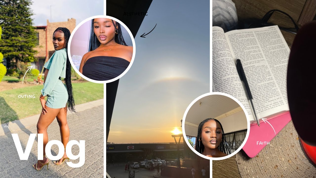 #vlog :BAKING, CHORES, FB, FAITH, MORE 🤏🏿
