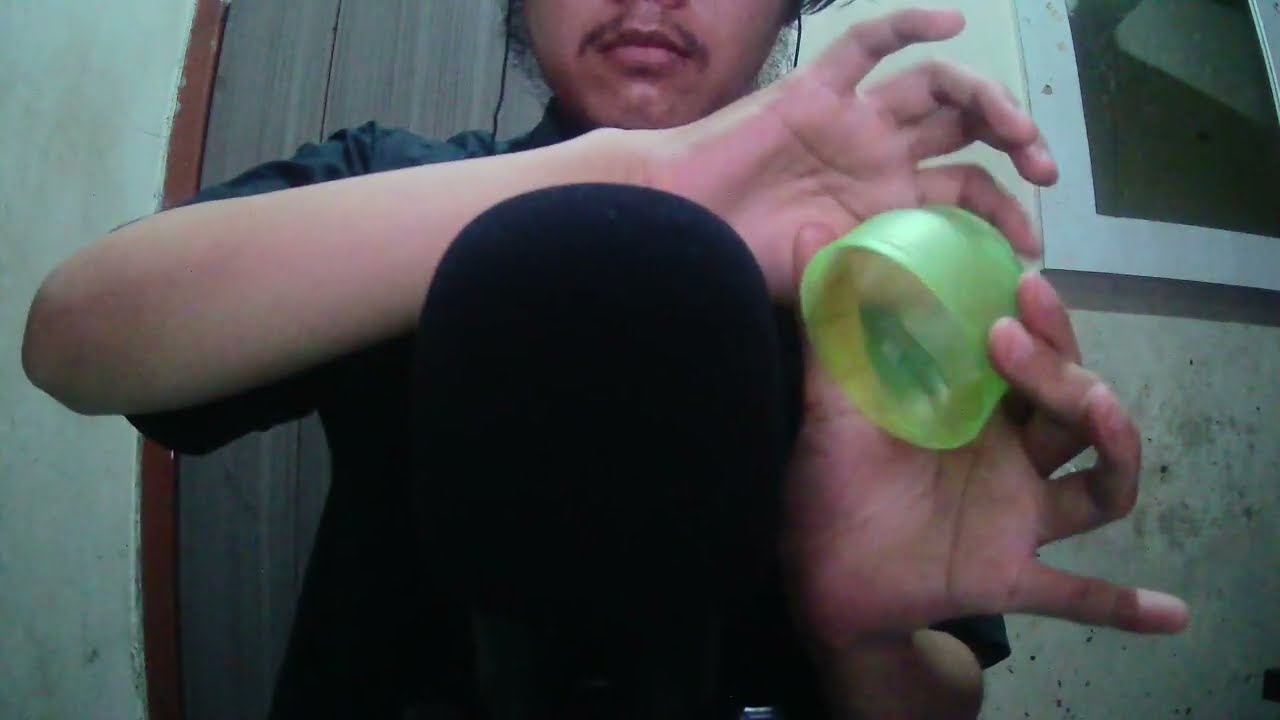 ASMR | TRIGGER TAPPING