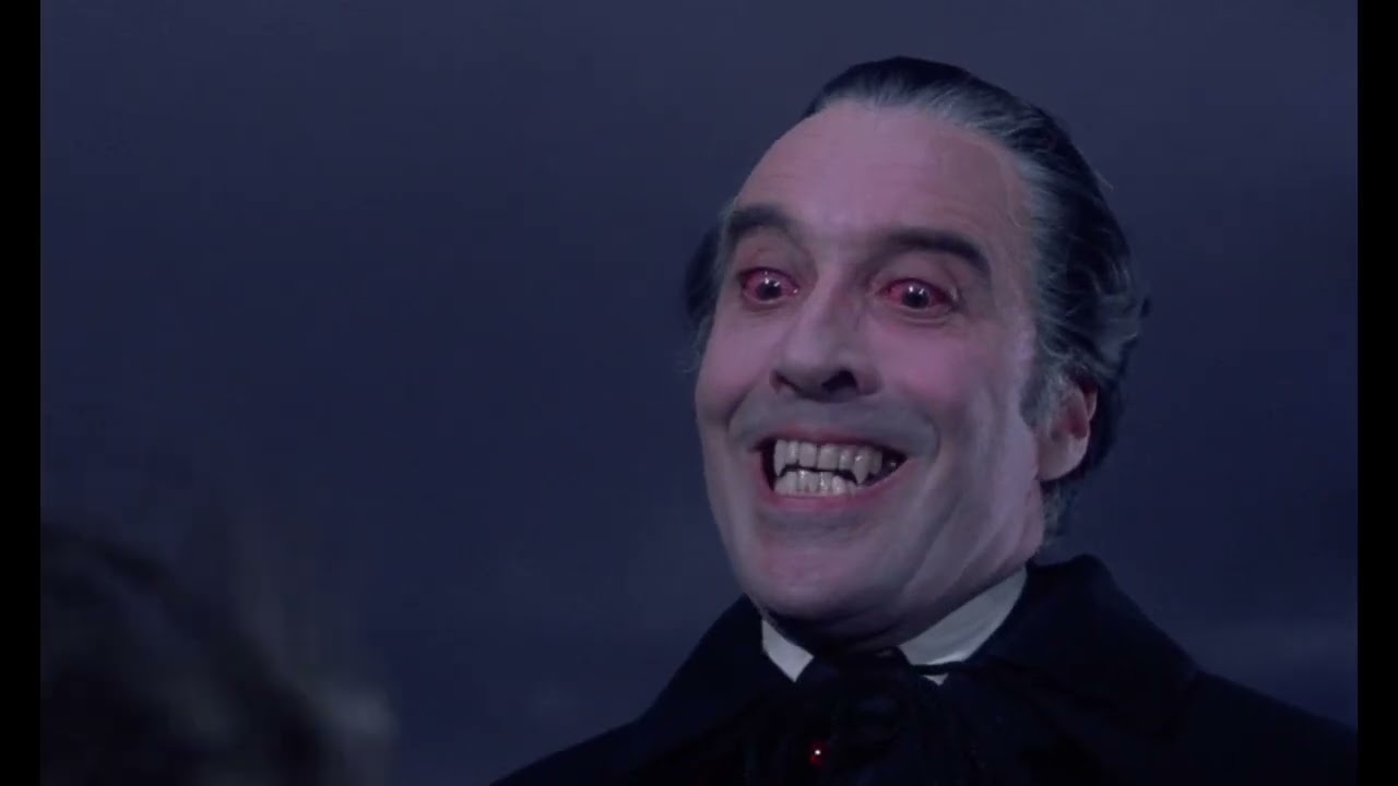 Scars Of Dracula: Final Battle (Shitpost)