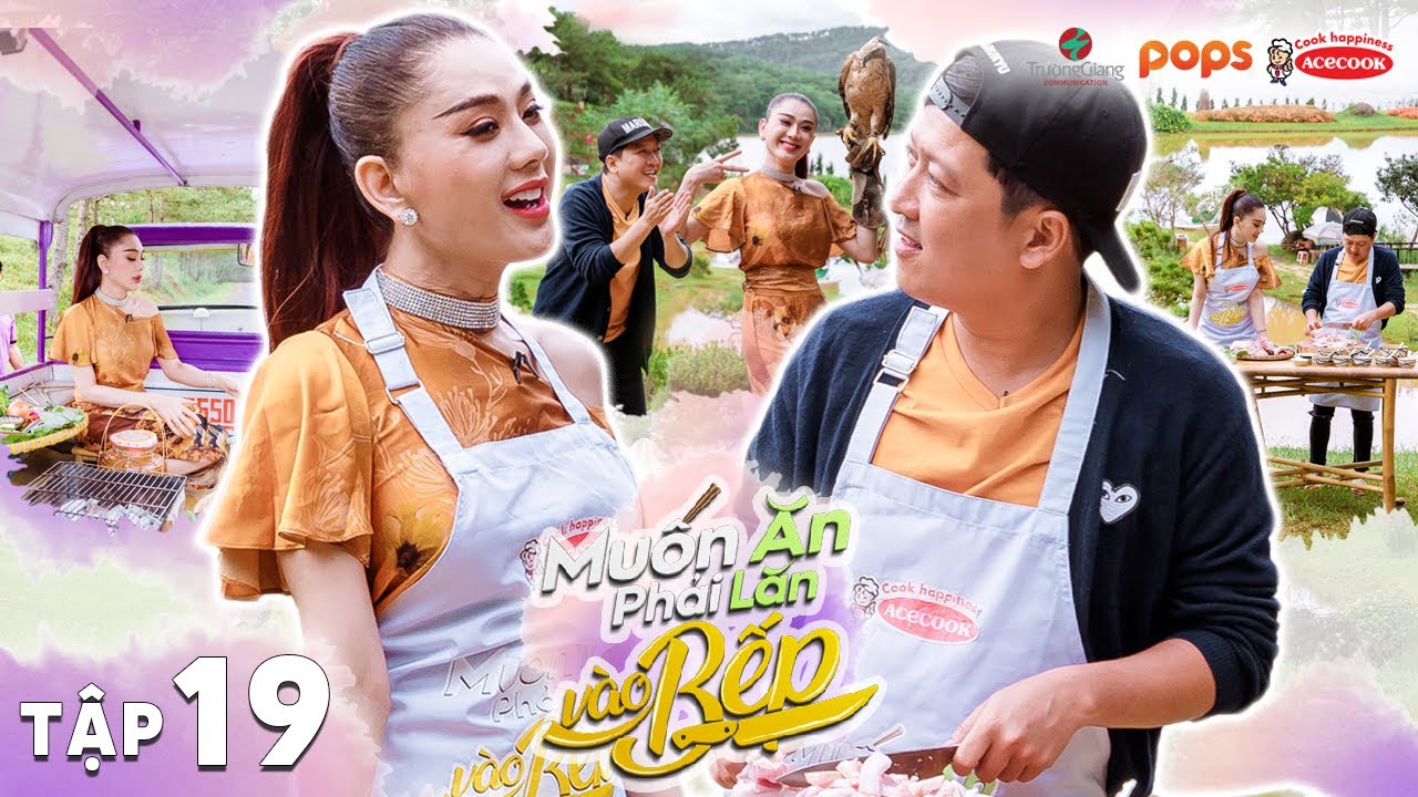 #19 Lâm Khánh Chi HACK NÃO Trường Giang bởi loạt ngôn ngữ siêu KHÓ ĐỠ MAPLVB Mùa 3