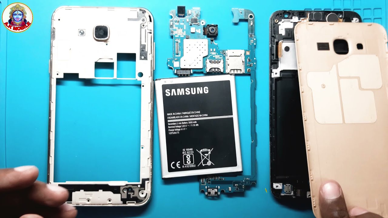 how to samsung sm-j700f/ds(j7 nxt)disassembly samsung j7mobile kokaisekhole