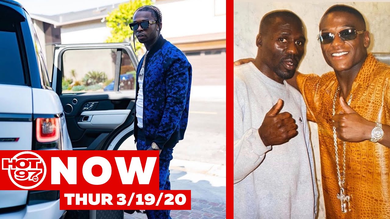 Update On Pop Smoke&rsquo;s Car Thieving Case + $1000 &lsquo;Coronavirus Relief Fund Check&rsquo;