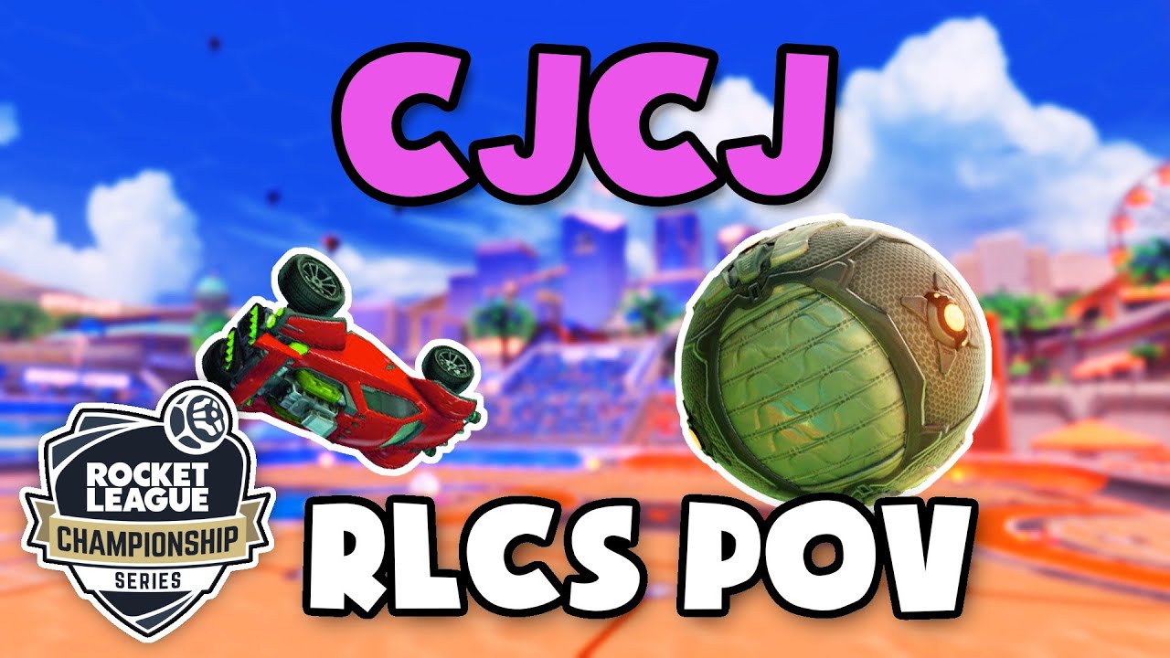 CJCJ RLCS POV #7 - FORKIDDEN vs RENEGADES