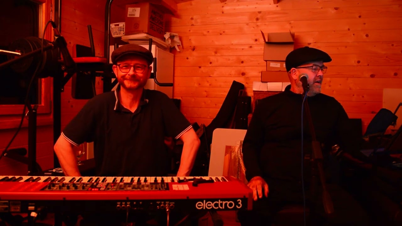 An old Patrons Show in the Broom Cupboard!