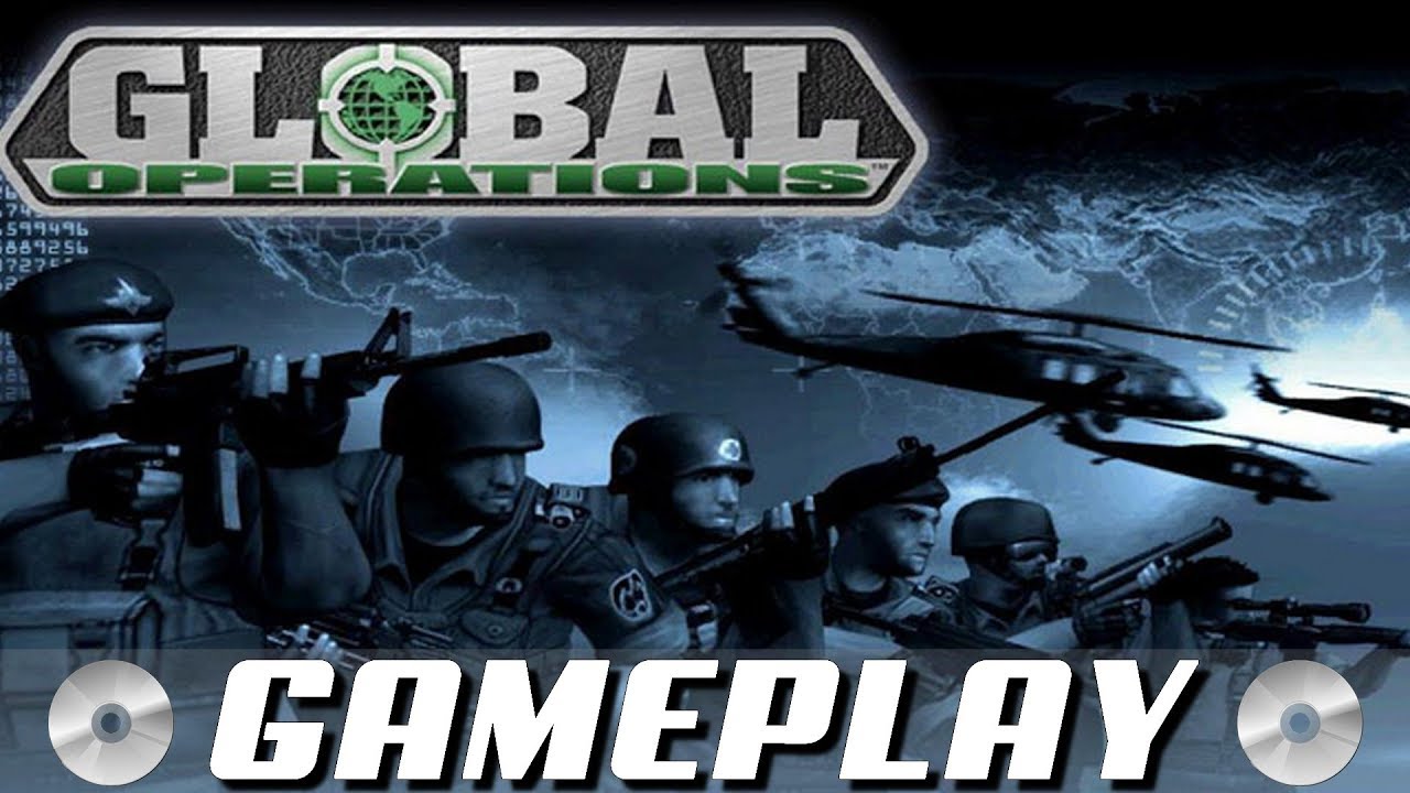 Global Operations | PC HD Gameplay | RETAIL (GOG.COM Wishlist)