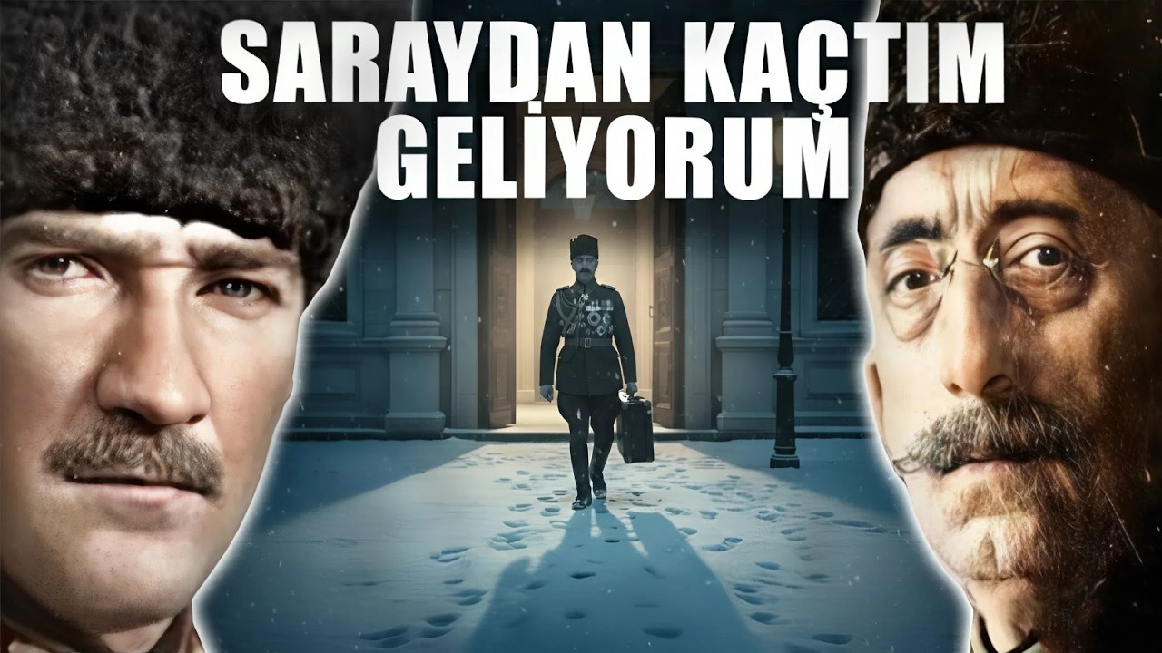 Vahdettin'in Damadı Kurtuluş Savaşında!