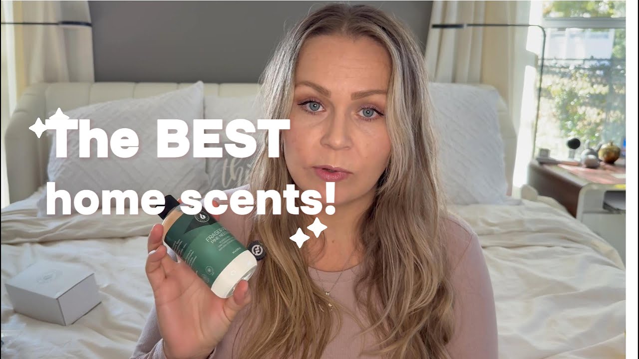 Elevate Your Space: Uncover the Ultimate Home Scents You Can't Miss!