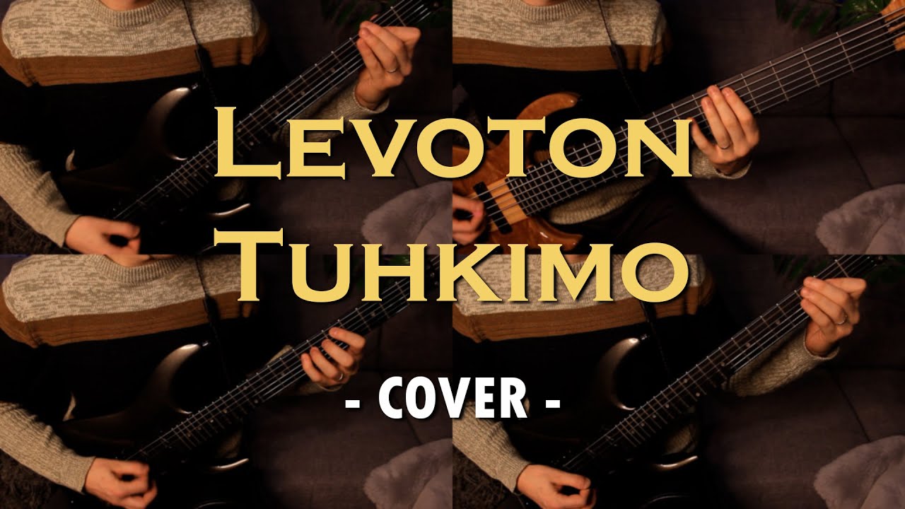 Levoton Tuhkimo (Dingo) // Cover