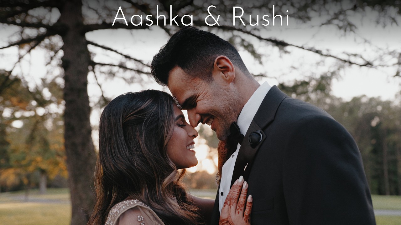 The Exceptional Weekend | Aashka & Rushi | Deerfield Golf Course