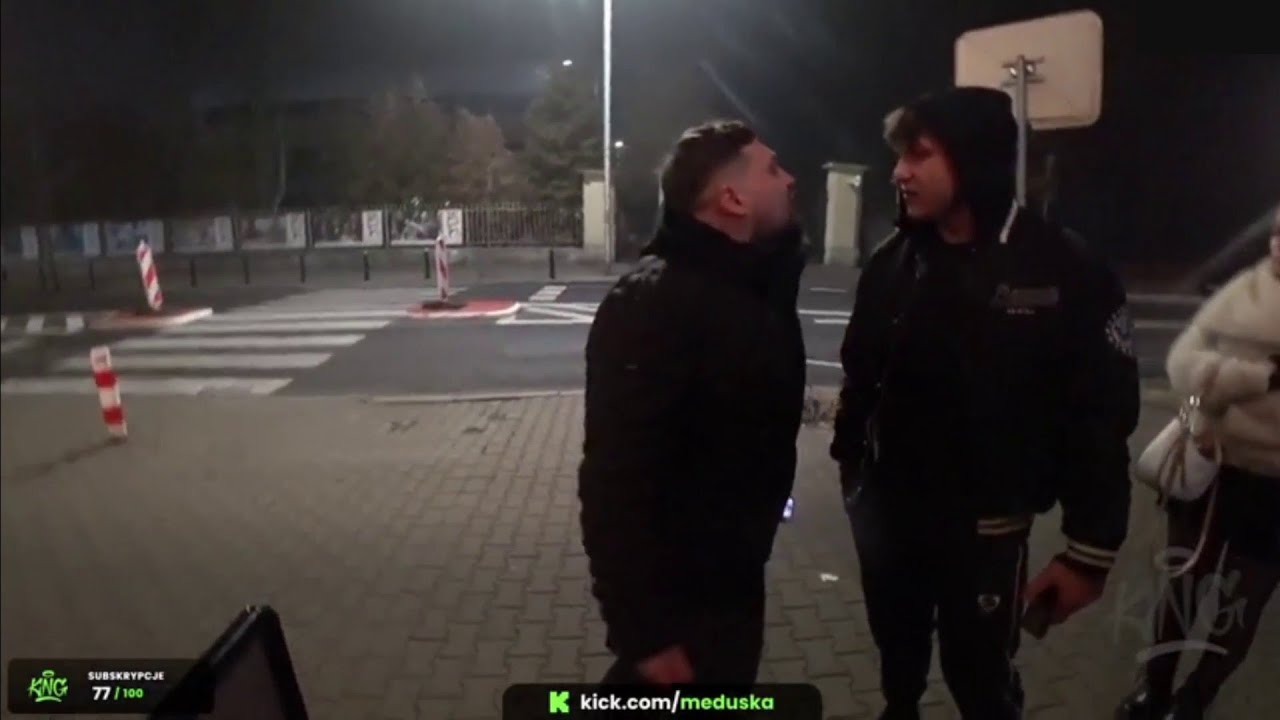 Konfrontacja Meduska Pajalock