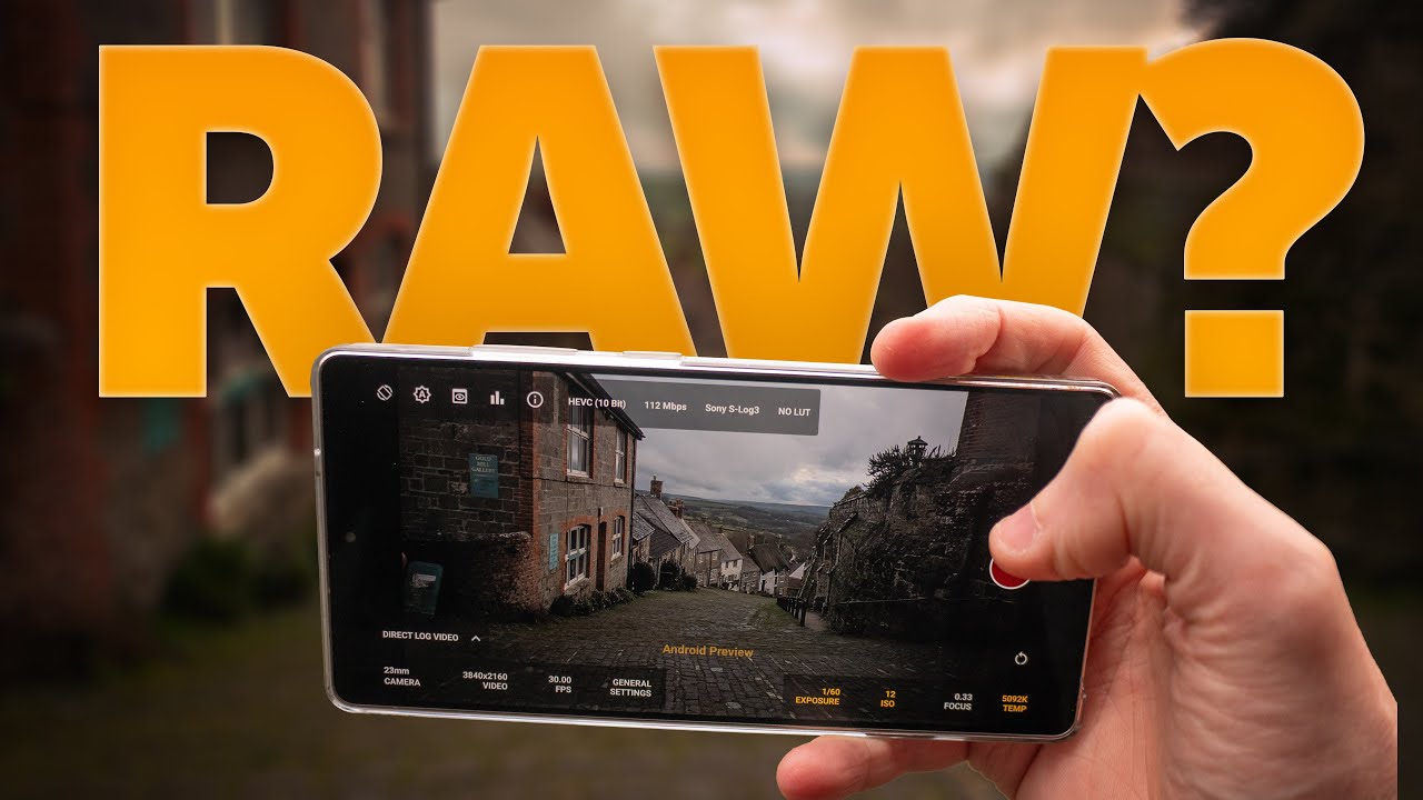 How RAW is RAW? Samsung S25 Ultra Photography