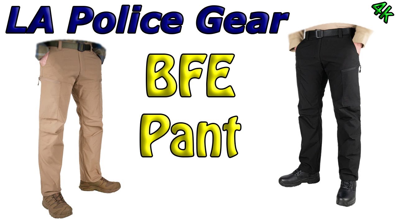 LAPG BFE Stretch Pant - Casual tactical