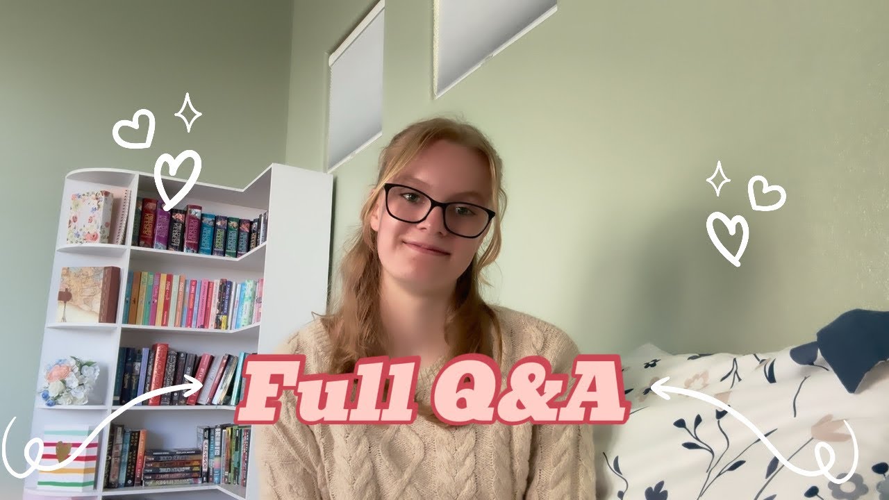 Full Q&A - Thanks for 2.5k subs!!!