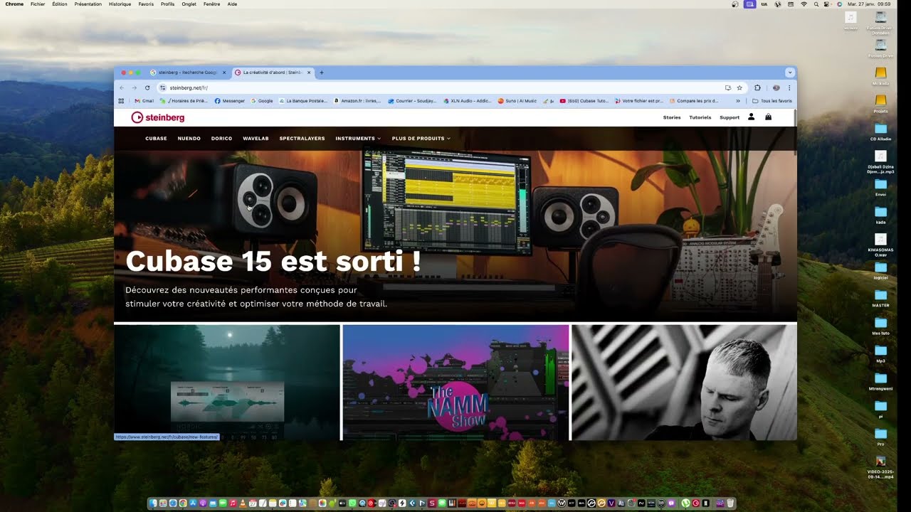Comment utiliser Kontakt 5   6   7 etc en Multi Tracks (COMORIA)