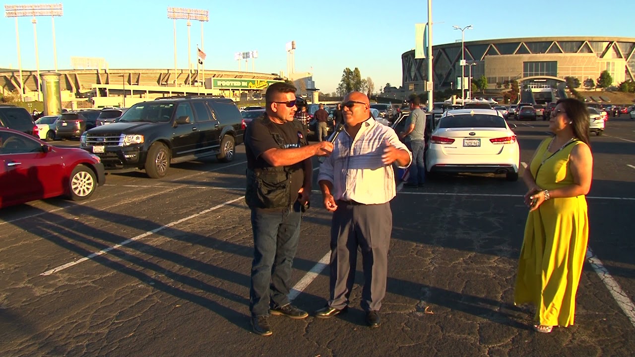 LOS BUKIS ENTREVISTAS OAKLAND