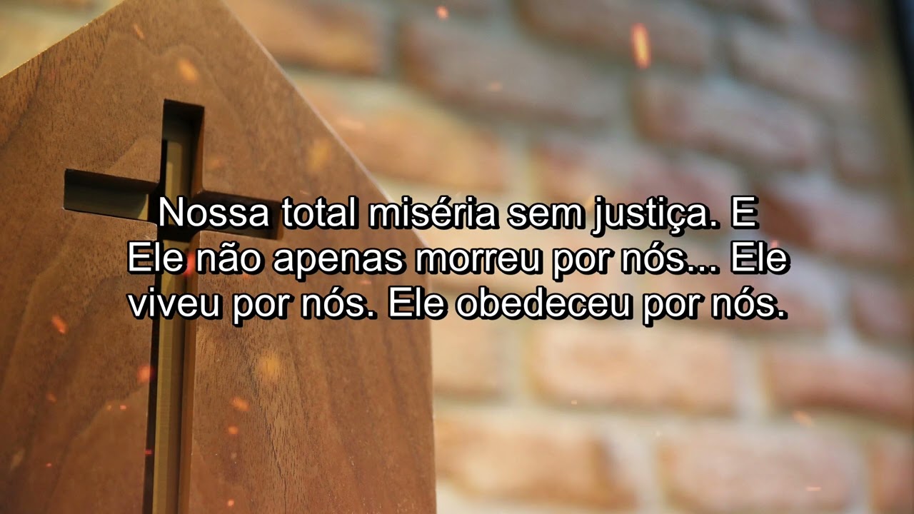 Lance-se para Cristo - Paul Washer (Legendado)