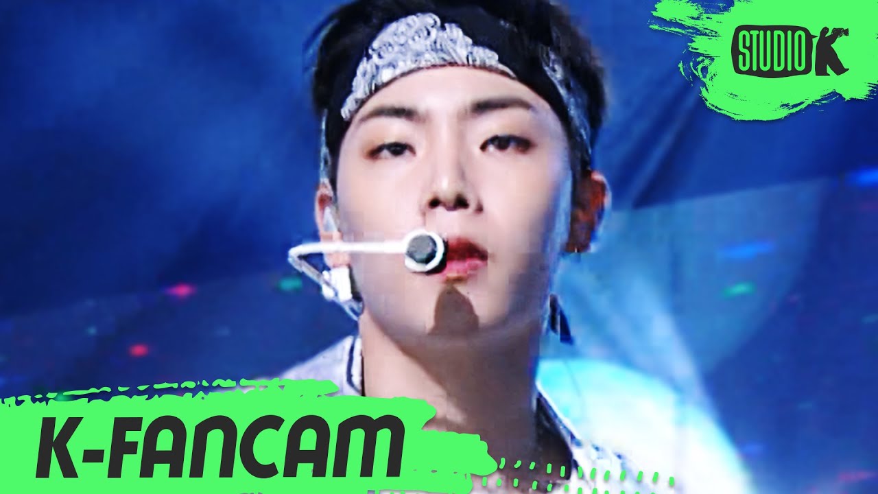 [K-Fancam] 온앤오프 이션 직캠 '스쿰빗스위밍(Sukhumvit Swimming)' (ONF E-TION Fancam) l @MusicBank 200821