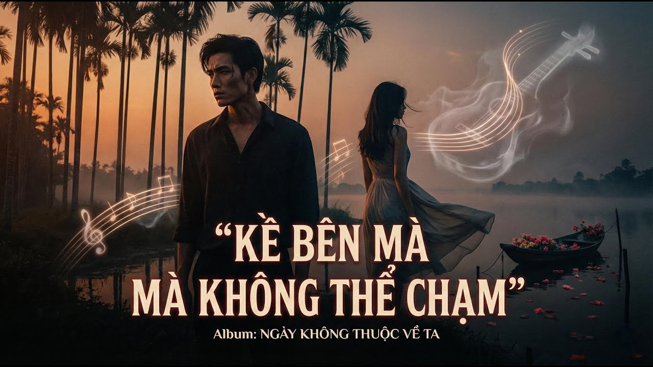 KỀ BÊN MÀ KHÔNG THỂ CHẠM |ALBUM ROCK VIỆT |TRỮ TÌNH SÂU LẮNG|ĐAU XÉ TÂM HỒN |ROCK BALLAD |BLUES ROCK