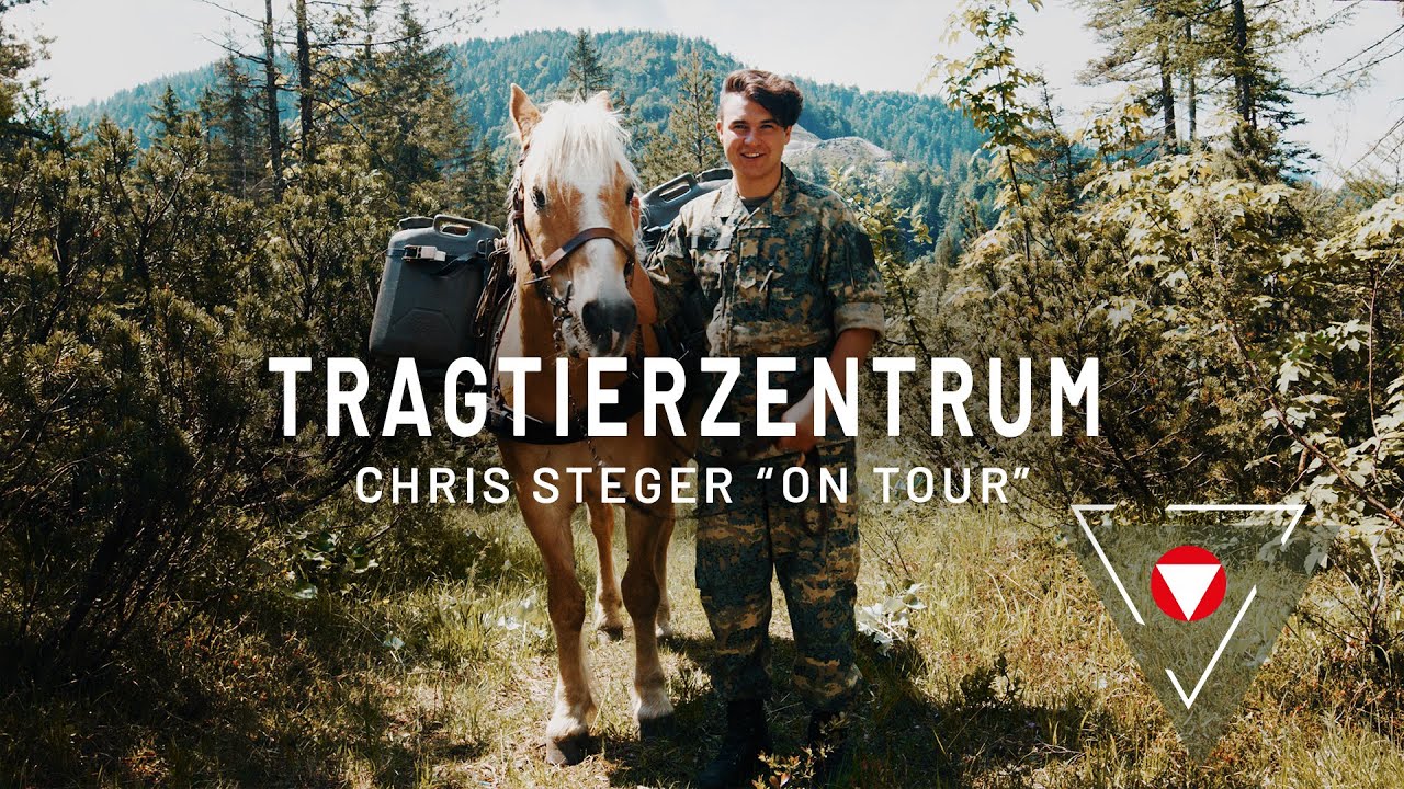 Tragtierzentrum - Chris Steger 
