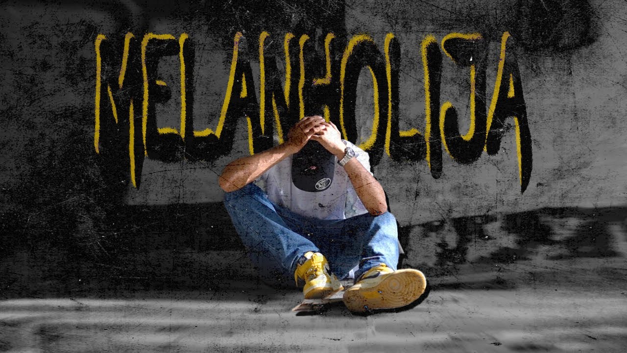 BURLAX - MELANHOLIJA | pied. Samanta Balcere (OFFICIAL VIDEO)
