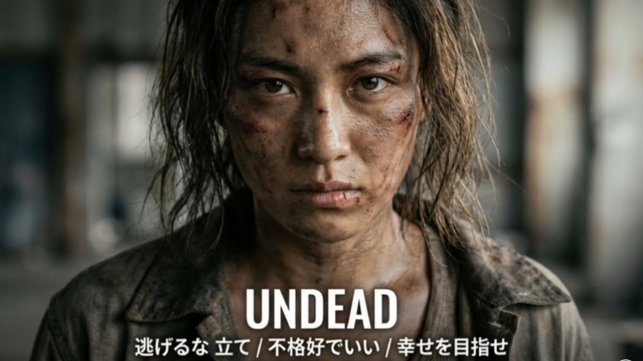 オリジナルMV　「UNDEAD」｜#オリジナルソング #著作権フリー