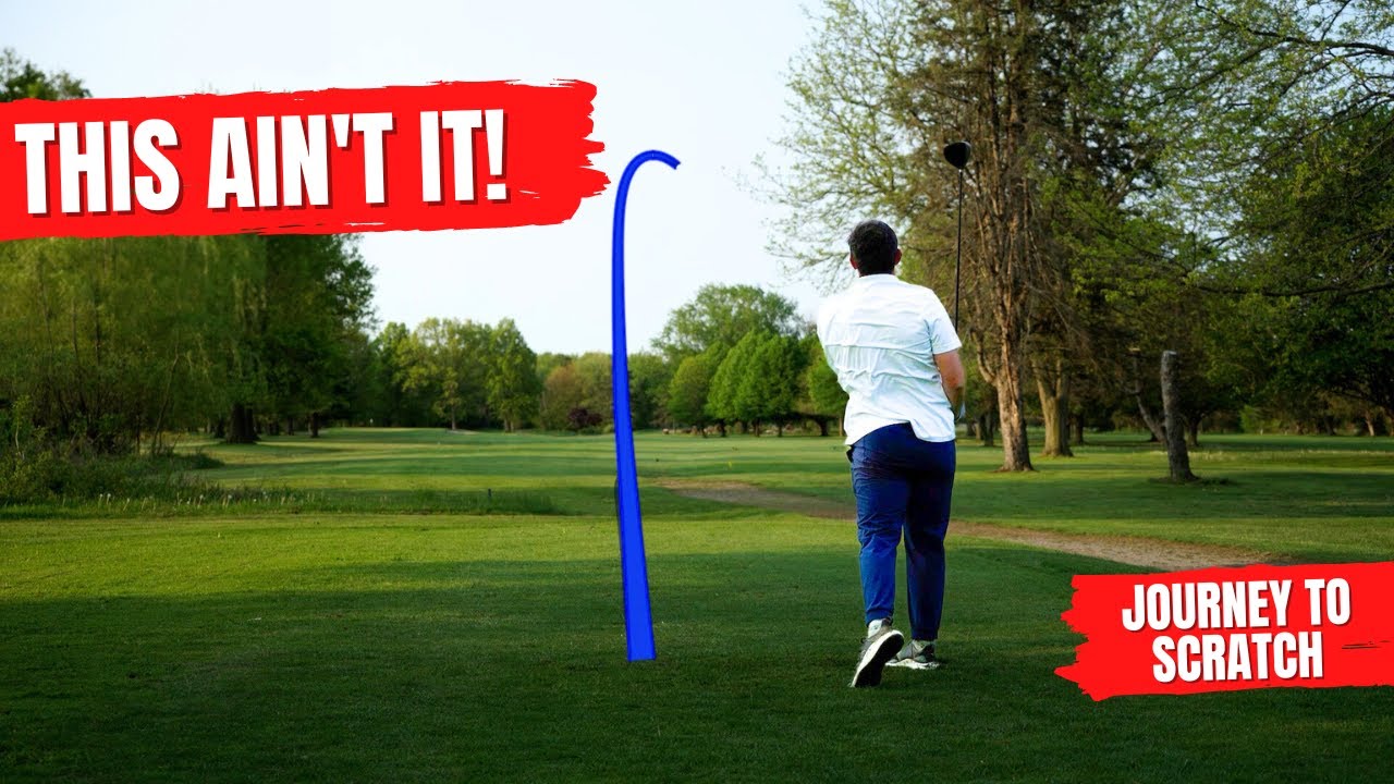 What a Bad Round HONESTLY Looks Like For a 6 Handicap Golfer!