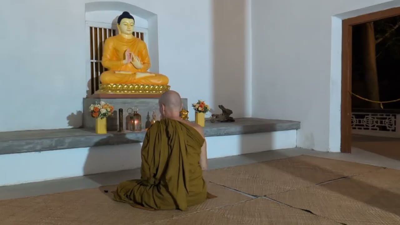 Ratana Sutta DAILY BUDDHIST CHANTING, MEDITATION & BLESSINGS