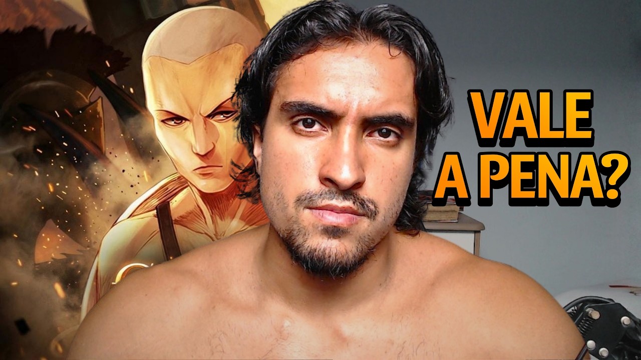 ZEREI O NOVO GOD OF WAR SONS OF SPARTA VALE A PENA? (MINHA OPNIÃO SINCERA)