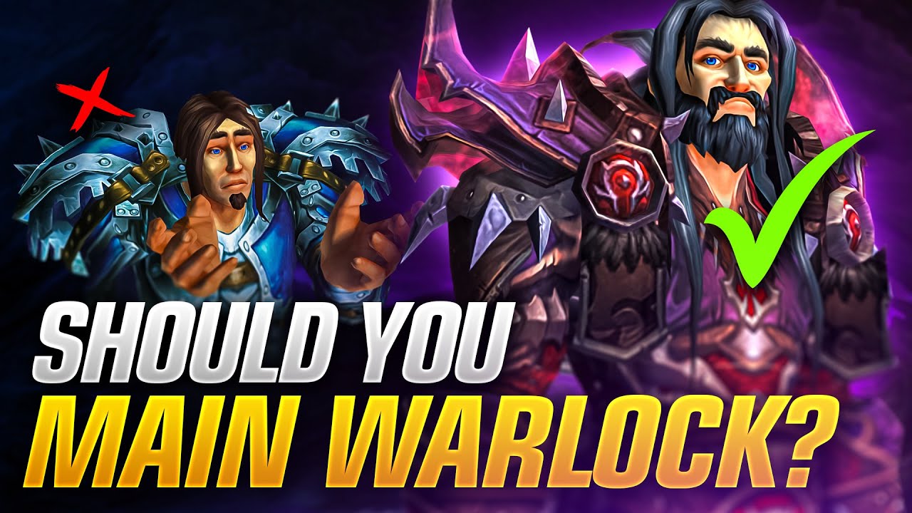 Should you Play a Warlock in Patch 10.1? Class Overview and Discussion