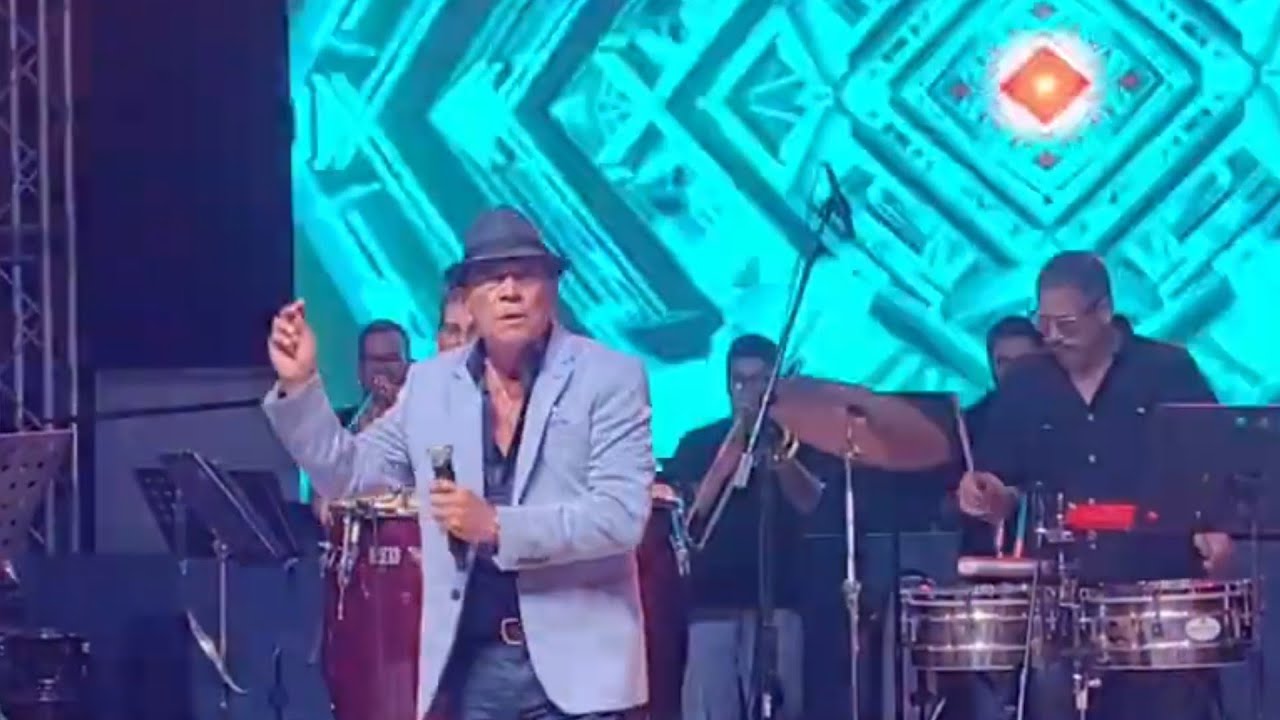 Tributo a Tito Rojas. Fiesta de La Sanse 2026 Cata&ntilde;o P.R.