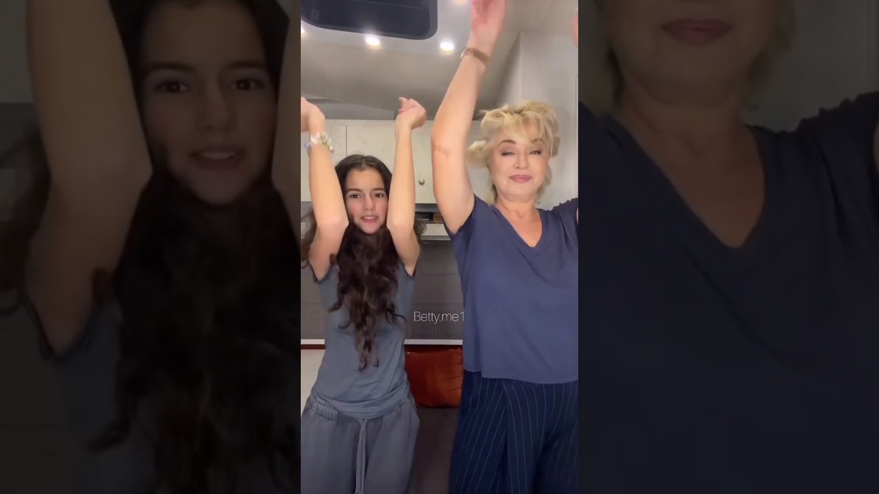 Güller ve Günahlar İlkim ve Sevim Dans Etti / Mina Akdin ve Gülenay Kalkan