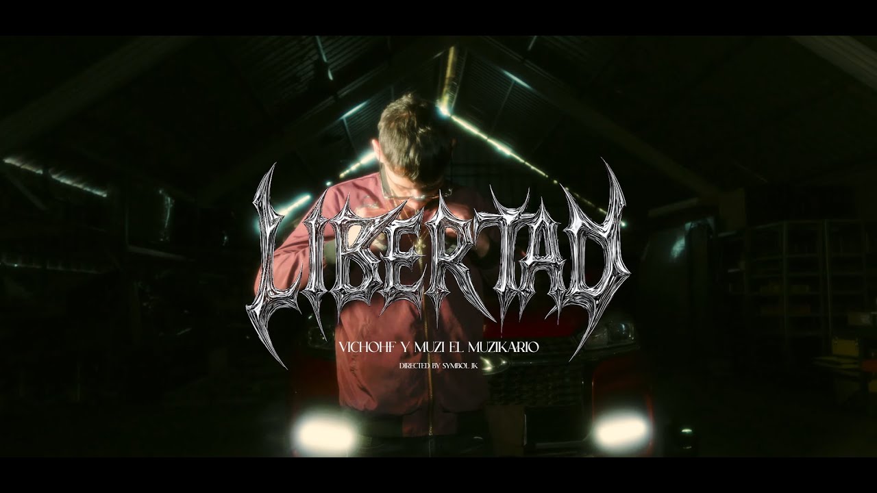 Libertad - vichohf (feat. Muzi El Muzikario) (Prod by Borax)