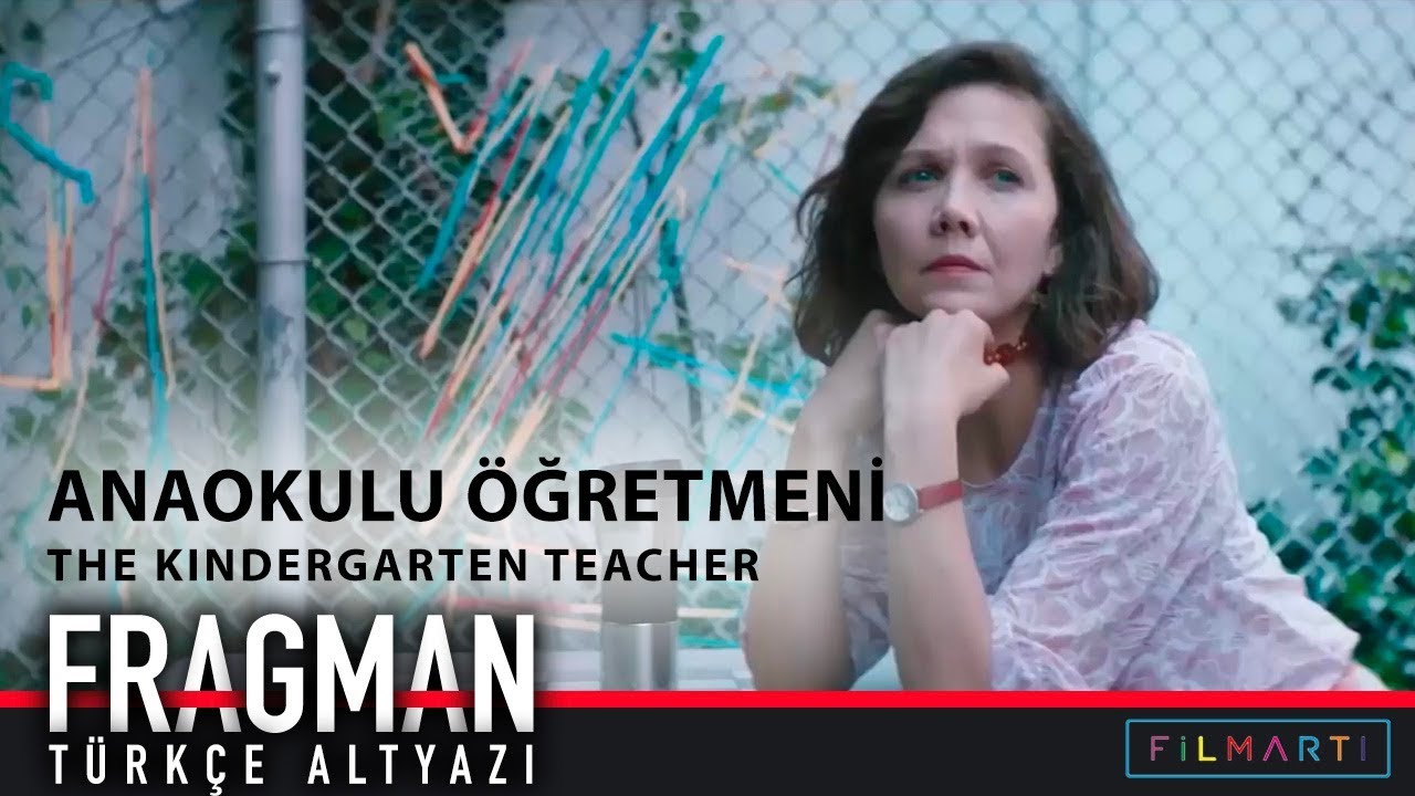 Anaokulu &Ouml;ğretmeni | The Kindergarten Teacher - Fragman (T&uuml;rk&ccedil;e Altyazı)