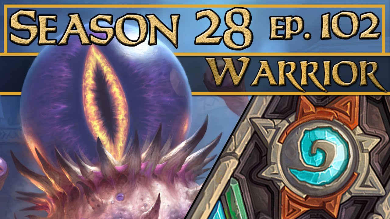 Hearthstone: Kolento plays C'Thun warrior (#102)