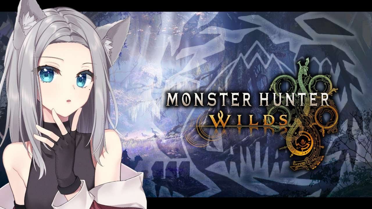 【MHWILDS】ベルディング侍