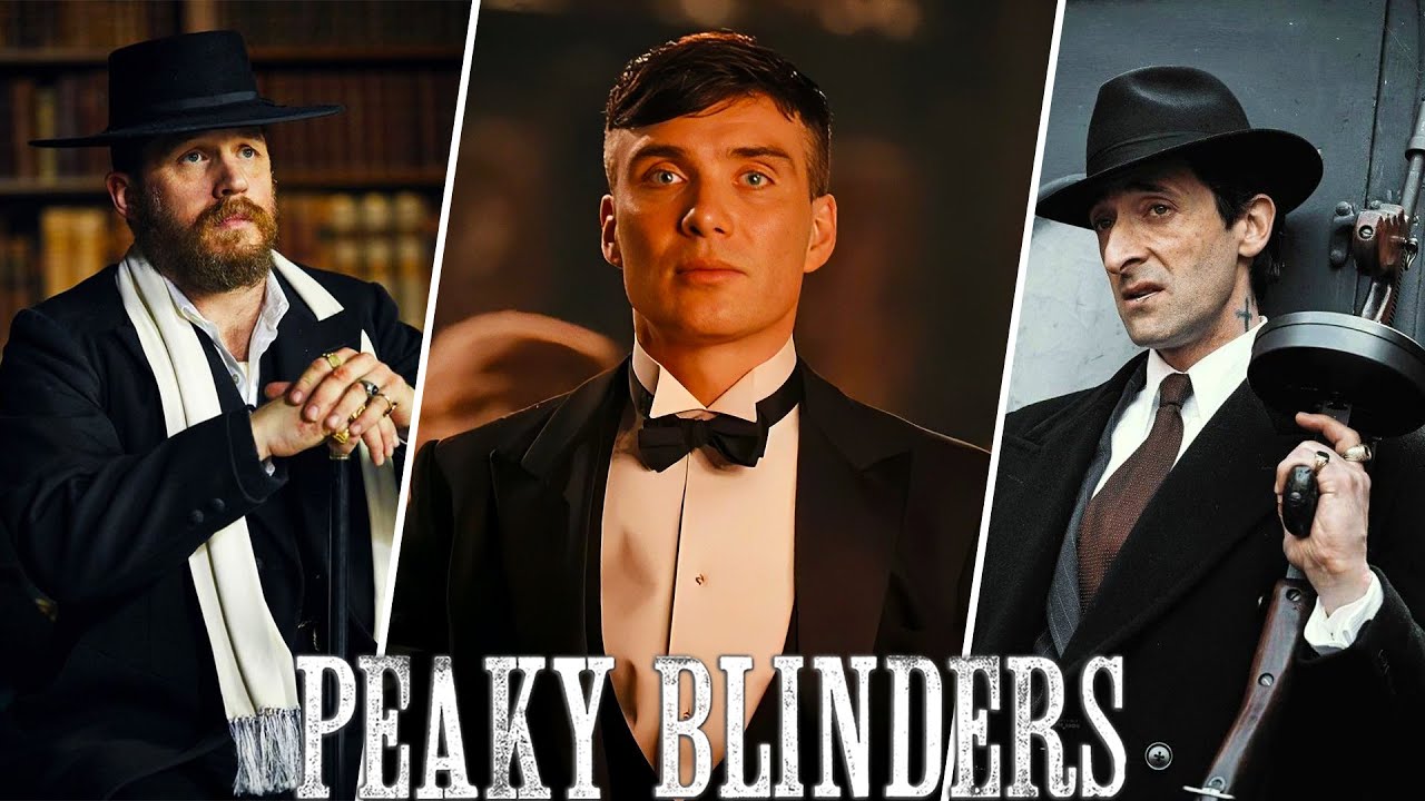 Peaky Blinders Edits | Tiktok badass moments Compilation | Part 1
