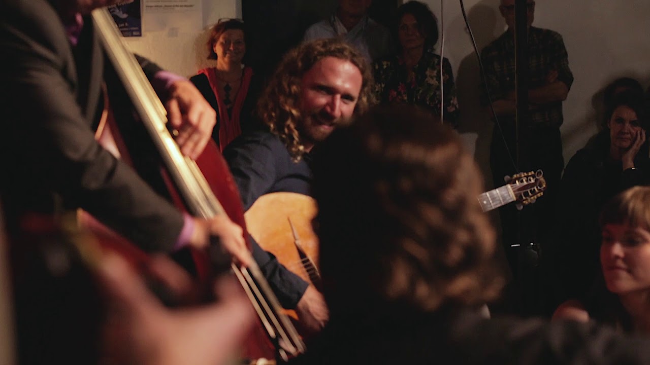 Undecided -  MARION & SOBO Band (feat.  Joscho Stephan)