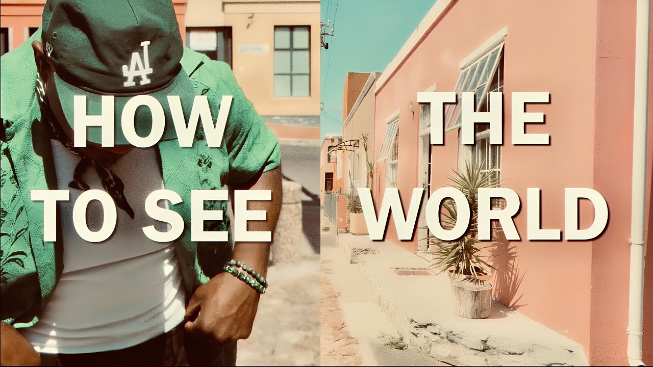 King Green - How To See The World ( Official Video ) 