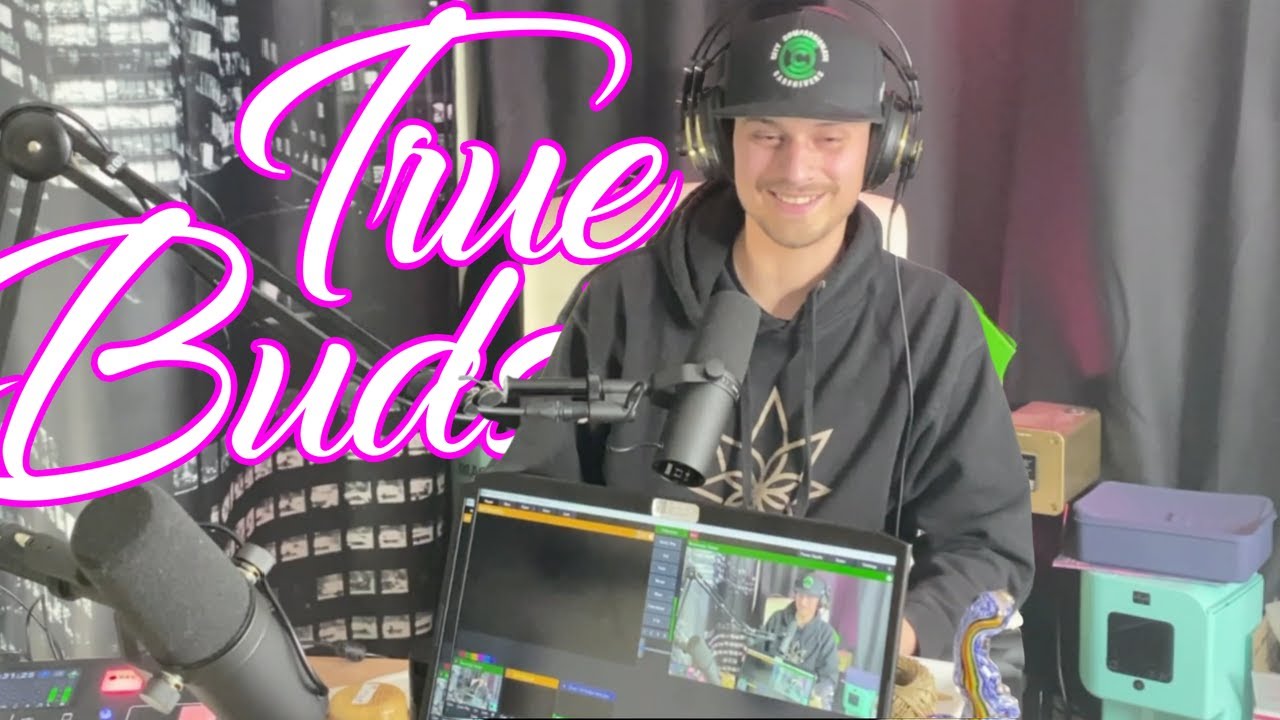 How Inspector Ganja Started His Brand | True Buds Show Podcast Clips
