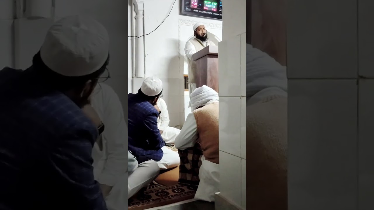 New naat shrif❤😍istemal Jalsa Jama masjid😍