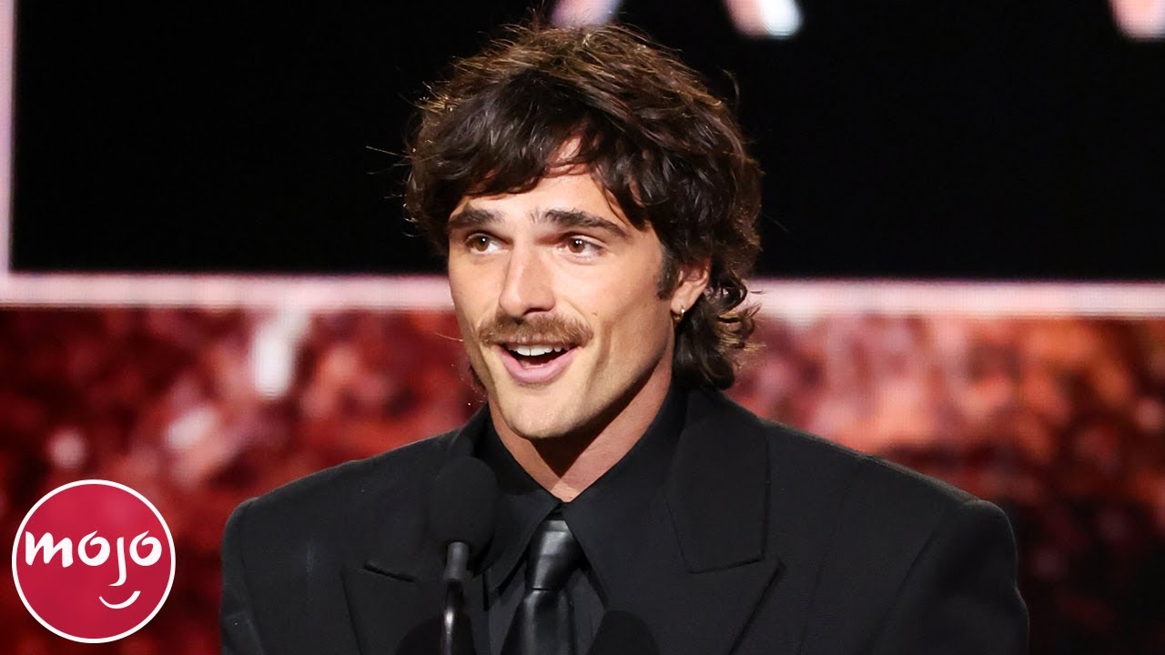 10 Times Celebs Weren't Prepared for Award Acceptance Speeches