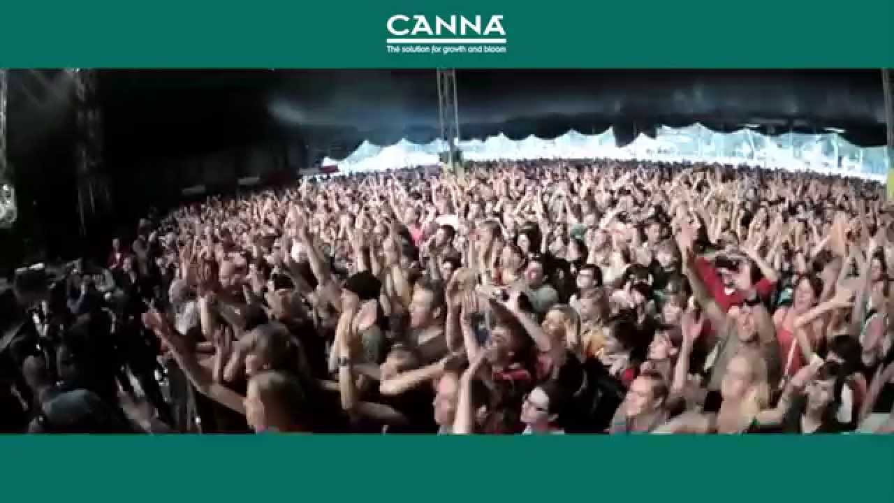 The World of CANNA