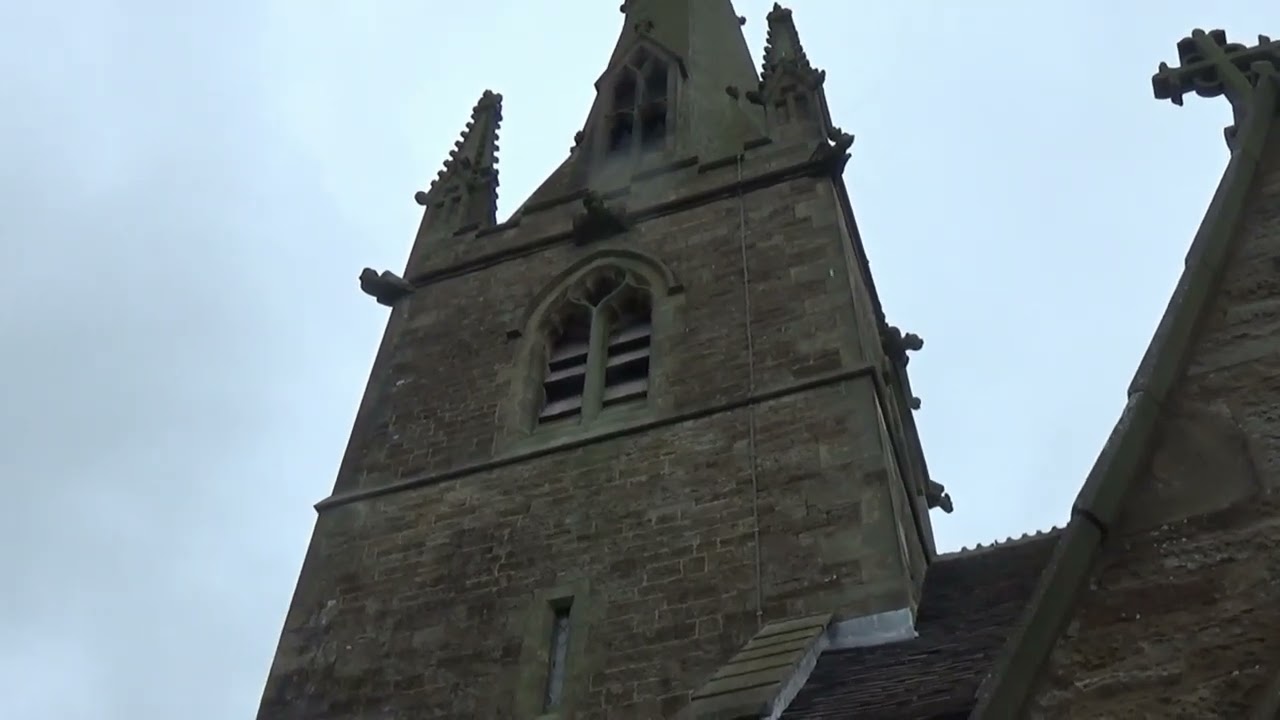 Barnes Summer Tour | Derbyshire 2023 | Day 4