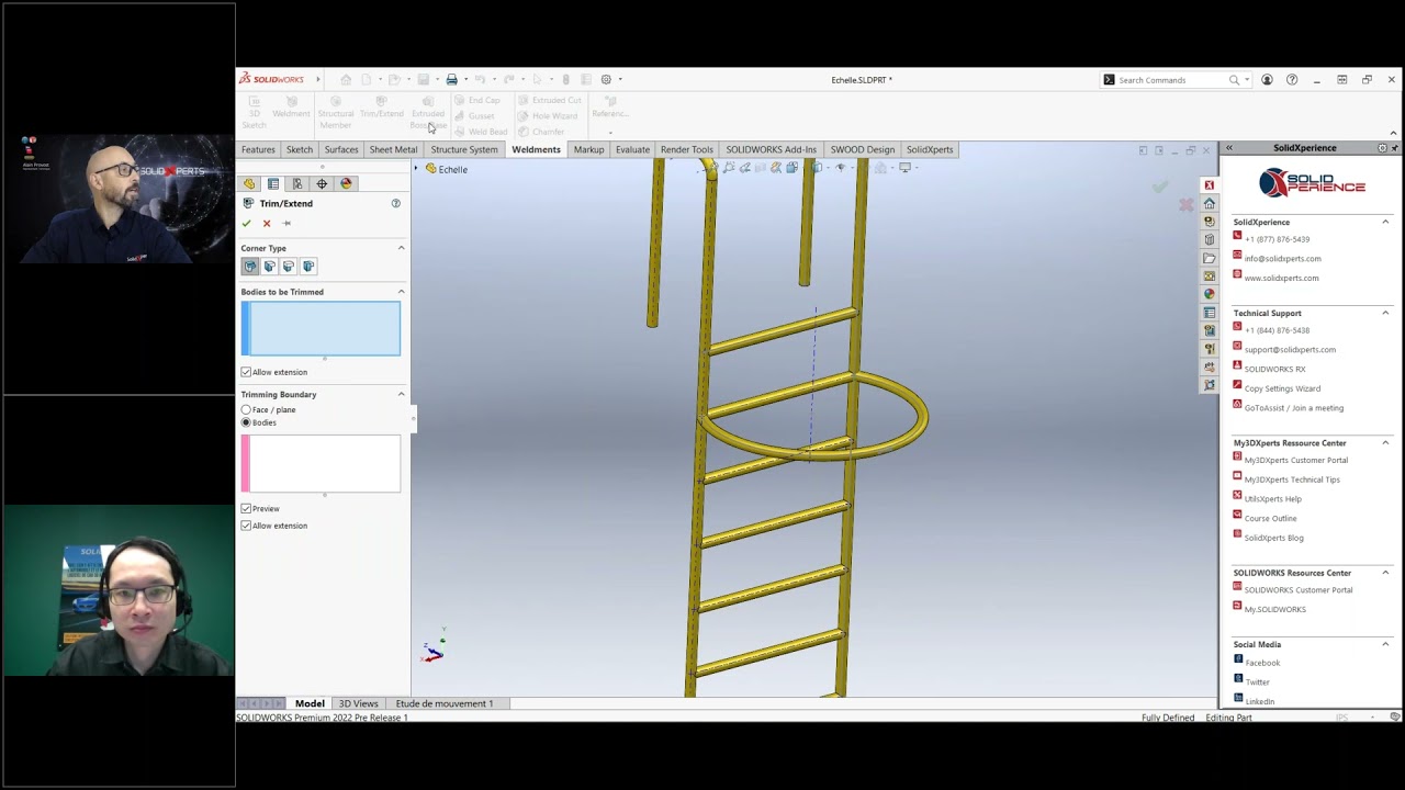 Solution Synergy : How to get the most of your SOLIDWORKS and its partners