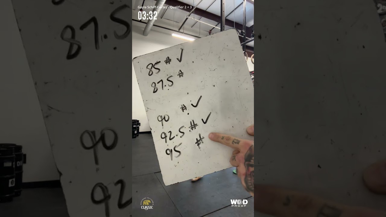 NCC qualifier #2 & 3