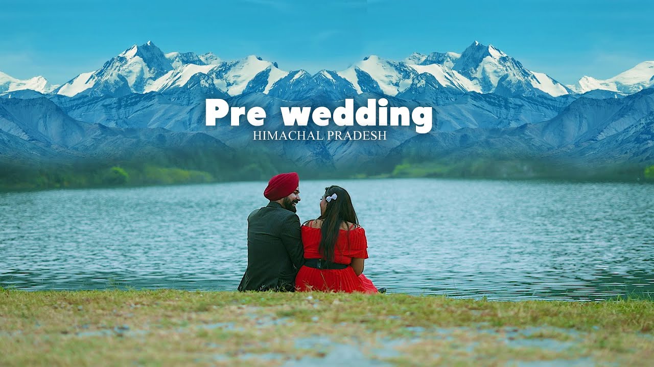 Pre Wedding ( Balpreet Singh Harpreet Kaur ) M Sidhu Productions