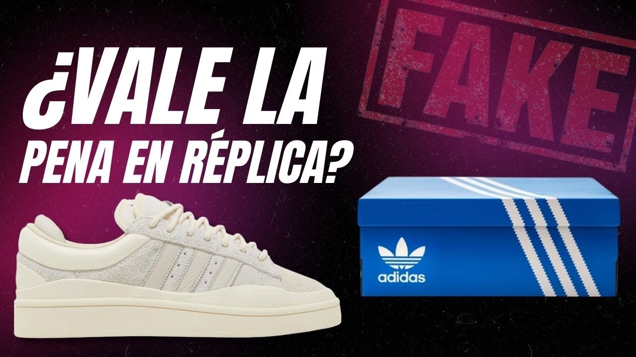 ¿Vale La Pena En FAKE? Bad Bunny Campus Light