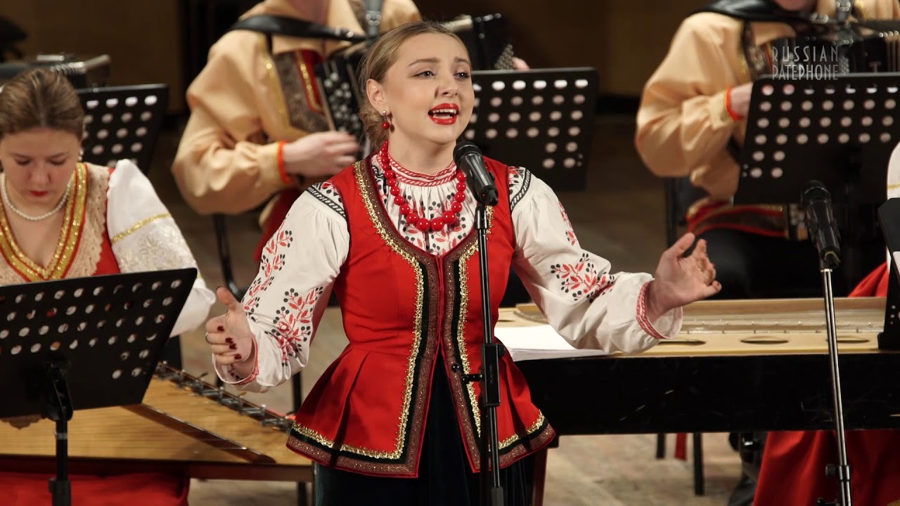 «Вiтре буйный» муз. В.Захарченко, сл. Т.Шевченко - Полина Житлова / 