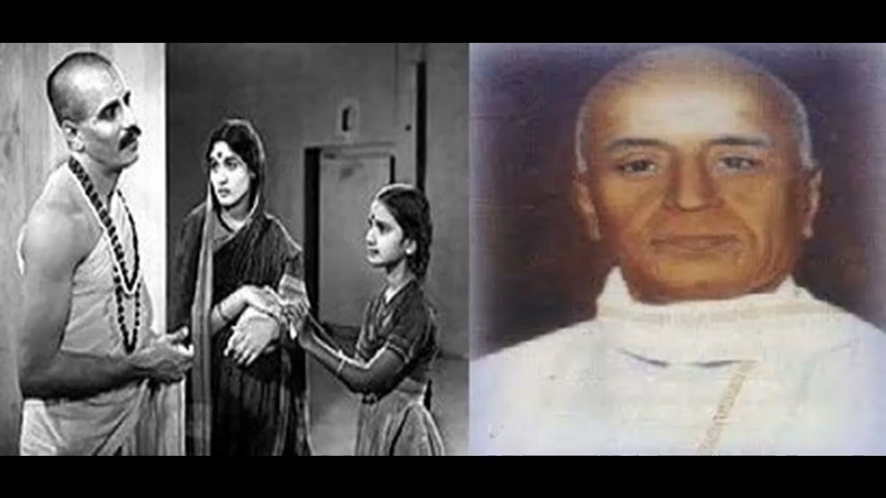 THUKARAM (1938) -Shyama Sundara Madhana mohana Jay Jay Panduranga -Musiri Subrahmanya Aiyar