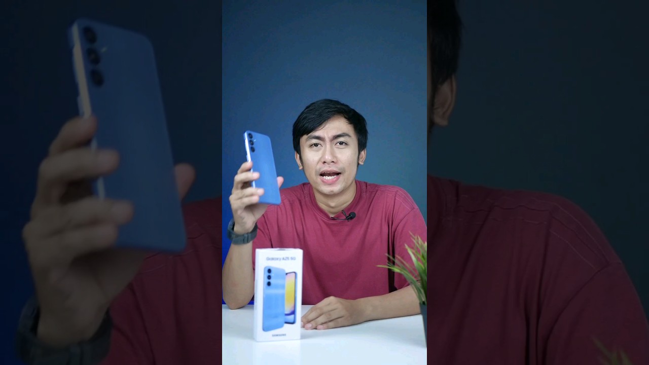 5 Fakta Penting Samsung Galaxy A25 5G #galaxyA25 #riswanzone